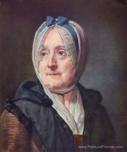 Portrait de Françoise Marguerite Pouget