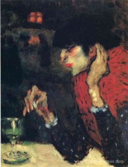 Le buveur d'absinthe