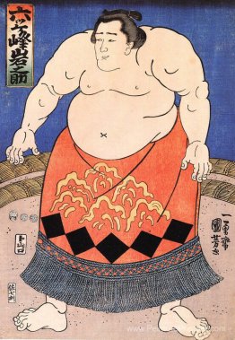 Le lutteur sumo