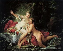 Leda et le cygne