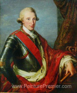 Portrait de Ferdinand I des deux siciles