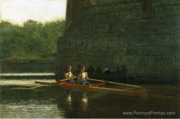 Les Oarsmen (les frères Schreiber)