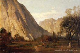 Indiens Piute, Yosemite