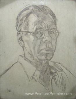 Autoportrait