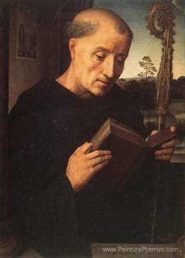 Portrait de Benedetto di Tommaso Portinari