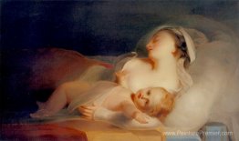 Mère et l'enfant