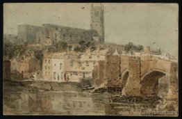 Église et pont de Lancaster