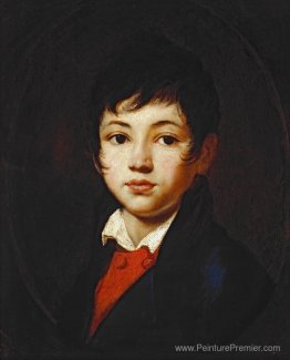 Portrait d'Alexandre Chelishchev