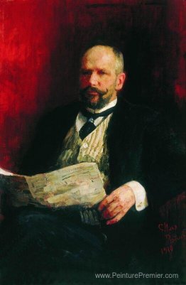 Portrait de P.A. Stolypin