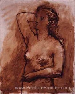 Buste de femme