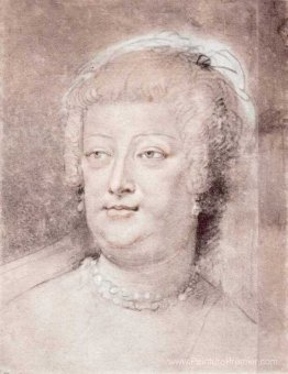 Portrait de Marie de Medici