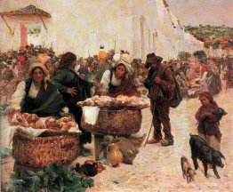 The Bakers, un marché de Figueiró