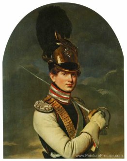 Portrait du prince Nikita Petrovich Trubetskoy
