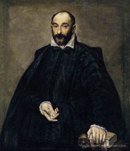 Portrait d'un homme (Andrea Palladio)