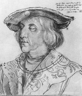 Portrait de Maximilian I