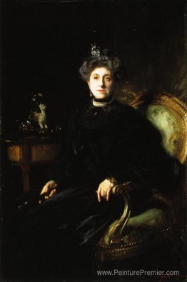 Mme Asher Wertheimer