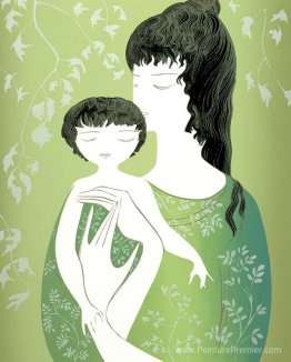 Mère et enfant