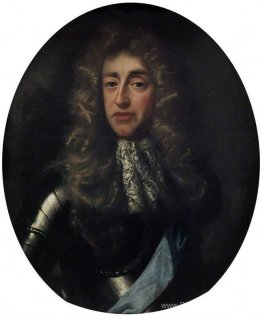 James, duc de York, plus tard le roi James II
