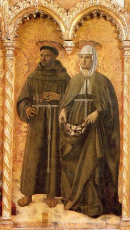 St. Francis et St. Elizabeth