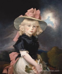 Princesse Sophia, après John Hoppner