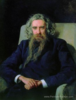 Portrait de Vladimir Solovyov