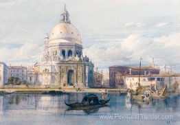 Santa Maria della Salute, Venise