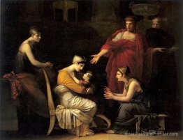 Andromache et Astyanax