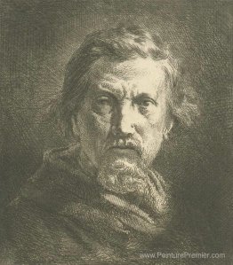 Autoportrait