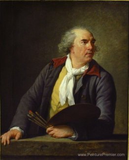 Portrait de Hubert Robert