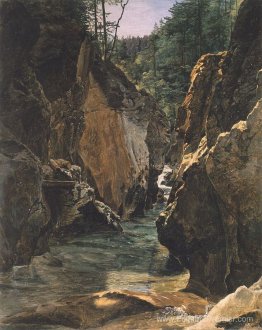 Rettenbach-Gorge à Ischl