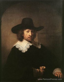 Portrait de Nicolas Van Bambeeck