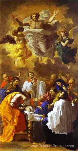 Le miracle de St. Francis Xavier