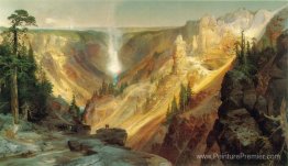 Le Grand Canyon de la Yellowstone