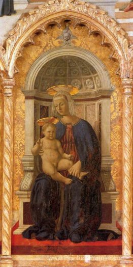 Madonna et enfant