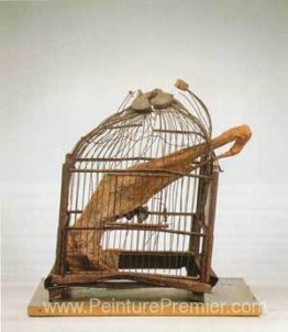 Cage d'oiseau