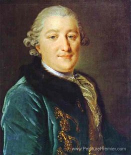 Portrait du comte i.g.orlov