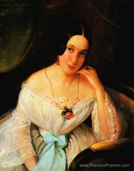 Portrait d'une femme