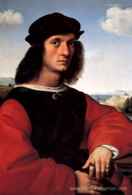 Portrait d'Agnolo Doni