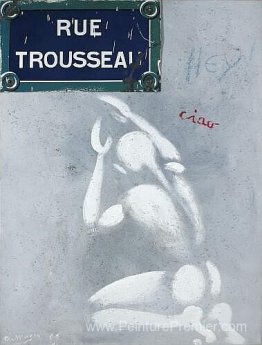 Trousseau Rue