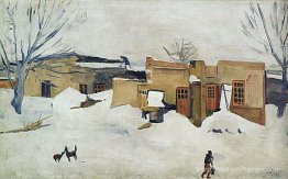 Hiver à Erevan