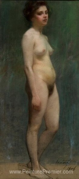 Femme nue