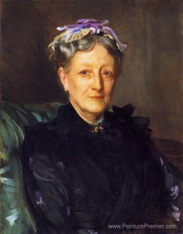 Mme Frederick Mead (Mary Eliza Scribner)