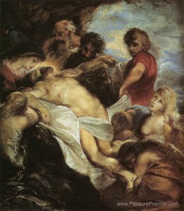 La lamentation