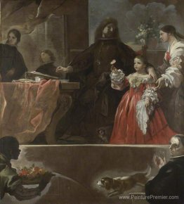 Un hommage à Velazquez