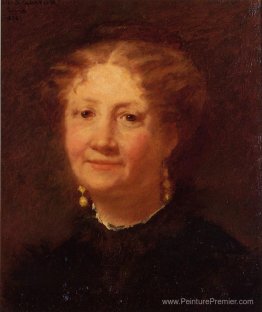 Portrait de Madame Cordier