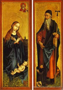 Nativité et St. Anthony
