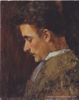 Rudolf Steindl, un frère de l'artiste