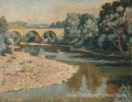 Pont sur l'allier