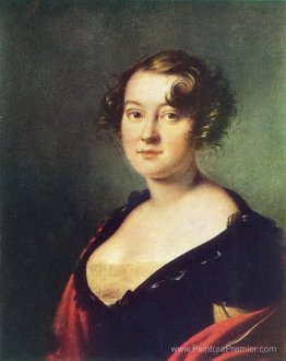 Portrait de Golitsyna