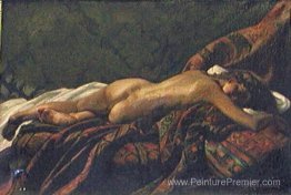 Femme nue